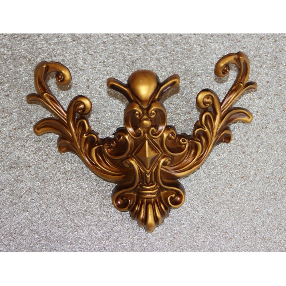 Osmanli Saray Tavan Corner-SF(Buyuk dis kose kapama)